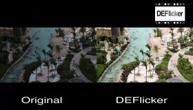 FCPX视频去闪烁插件 FCPX视频去闪烁插件